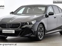 Gebraucht BMW 520 Efficient Dynamics 197 PS (144 kW) 2024 Schwarz Limousine