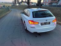 gebraucht BMW 520 520 d Österreich-Paket Touring