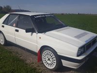 Gebraucht Lancia Delta 265 PS (194 kW) 1988 Weiß Kleinwagen