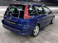 gebraucht Peugeot 206 SW Sport Premium 1,6 16V Automatik