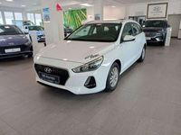 gebraucht Hyundai i30 CW 1,6 CRDi Comfort *Klima*Tempomat*SHZ*