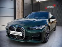 Gebraucht BMW 420 Gran Coupé Shadowline 190 PS (139 kW) 2022 Grün Coupé