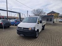 gebraucht VW Transporter T6Pritsche 1.Besitz! Mwst Ausweisbar Netto 14158,-*