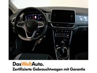 gebraucht VW T-Roc Style TDI 4MOTION DSG