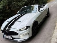 Gebraucht Ford Mustang GT 450 PS (330 kW) 2021 Cabrio