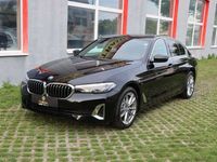 gebraucht BMW 520 520 d Luxury Line | Driving Assistant | LEDER | LED