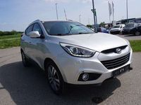 gebraucht Hyundai ix35 20 CRDi Style Aut.