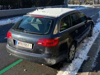 gebraucht Audi A6 Avant 27 TDI V6 Multitronic