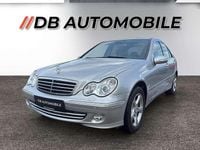 Gebraucht Mercedes C320 Classic 218 PS (160 kW) 2004 Grau Limousine