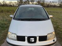Gebraucht Seat Alhambra 116 PS (85 kW) 2003 Van / Kleinbus