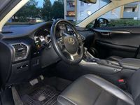 gebraucht Lexus NX300h Limited Hybrid Allrad Aut.