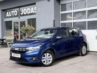 Gebraucht Dacia Sandero Expression 67 PS (49 kW) 2023 Blau Kleinwagen