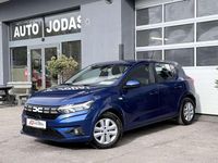 Gebraucht Dacia Sandero Expression 67 PS (49 kW) 2023 Blau Kleinwagen