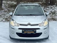 Gebraucht Citroën C3 82 PS (60 kW) 2016 Grau Limousine