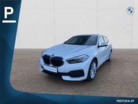 Gebraucht BMW 116 Efficient Dynamics 116 PS (85 kW) 2023 Weiß Kleinwagen