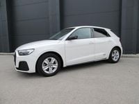 Gebraucht Audi A1 Sportback 116 PS (85 kW) 2019 Weiss  normal Kleinwagen