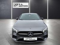 Gebraucht Mercedes A180 AMG line 116 PS (85 kW) 2019 Grau Limousine
