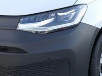 Neu VW Caddy Maxi 122 PS (89 kW) 2025 Weiss  normal Van / Kleinbus