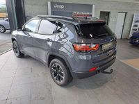 gebraucht Jeep Compass 1.3 PHEV Trailhawk 240 PS AT 4xe