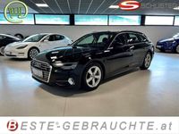 gebraucht Audi A6 Avant 40 TDI quattro sport