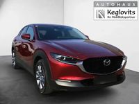 gebraucht Mazda CX-30 e-Skyactive G122 Exclusive-Line