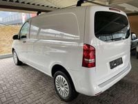 gebraucht Mercedes Vito 114 CDI 4x4 kompakt (447.601)