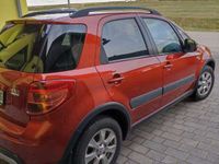 gebraucht Suzuki SX4 1,6 GLX Navigator