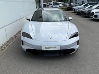 Gebraucht Porsche Taycan 4S Sport Turismo 339 kW (462 PS) 2025 Hellgrau  metallic Limousine