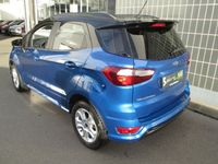 gebraucht Ford Ecosport 1.0 EcoBoost ST-Line Klimatronik,Sitz + Lenkradheizung,Parkpilot,