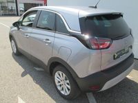 gebraucht Opel Crossland Elegance 1.2 LED-SW,Parkp.vo. + hi.Rückfahrk.Klimaau.