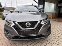gebraucht Nissan Qashqai Qashqai1,3 DIG-T Acenta mit Connect