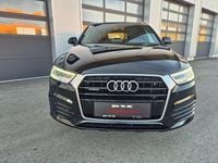 gebraucht Audi Q3 Sport quattro,S-Line,LED,AHK,19Zoll