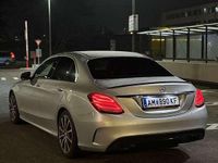 gebraucht Mercedes C220 d AMG Line Aut.