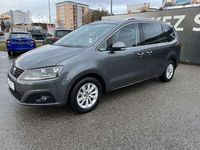 gebraucht Seat Alhambra Style 2,0 TDI| 7 SITZE