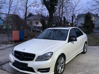 gebraucht Mercedes C350 CDI Avantgarde BlueEfficiency Aut.