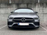 gebraucht Mercedes CLA35 AMG Shooting Brake CLA 35 AMG AMG 4MATIC Aut.