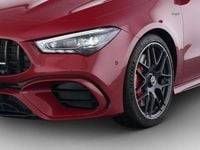 gebraucht Mercedes CLA45 AMG S 4M+ Night 19" Perf.-Sitze AHK NP95