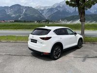 Gebraucht Mazda CX-5 150 PS (110 kW) 2018 Weiß SUV