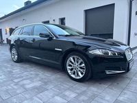 gebraucht Jaguar XF Sportbrake 22 Diesel Luxury