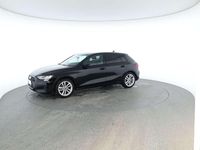 Gebraucht Audi A3 Advanced 110 PS (80 kW) 2022 Schwarz Limousine