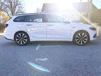 Gebraucht Fiat Tipo Lounge 95 PS (69 kW) 2017 Weiß Kombi