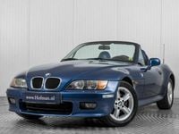 Gebraucht BMW Z3 150 PS (110 kW) 2000 Blau Cabrio