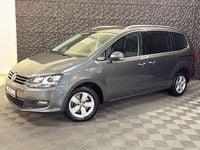 gebraucht VW Sharan 2.0 TDI Comfortline