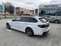 gebraucht BMW 520 520 d Touring Aut. M paket
