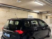 Gebraucht Opel Zafira Tourer Edition 120 PS (88 kW) 2014 Van / Kleinbus