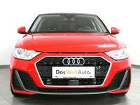 Gebraucht Audi A1 S-Line 95 PS (69 kW) 2020 Rot Kleinwagen