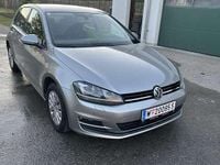 Gebraucht VW Golf VII Trendline 105 PS (77 kW) 2014 Limousine