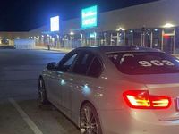 gebraucht BMW 316 316 F30 d 2.0 Diesel – sparsam gepflegt Top Z