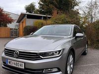 gebraucht VW Passat 2.0 TDI SCR (BlueMotion Tech) 4Mot DSG Highline