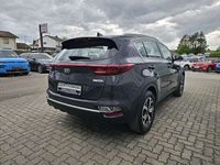 gebraucht Kia Sportage 1,6 CRDI SCR MHD Silber DCT Aut.